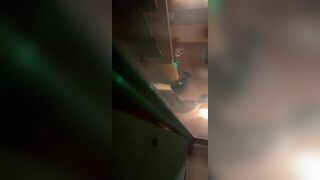 bắt qua tang bọn bây lén lút làm chuyện mờ ám lúc đêm khuya nhá!!