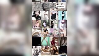 Em gái nhảy trend tiktok hẩy lồn cực nứng