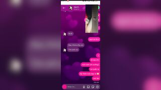 Em ny móc lồn cho bn trai coi bn đêm