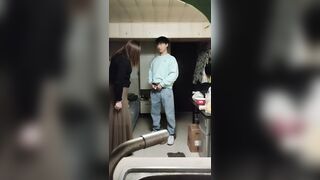 Clip hồng tỷ hot douyin