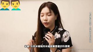 Diễn viên đài Loan sang Hà Nội quay clip