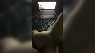 Vợ đi chịch với trai call cho chồng xem sục cu