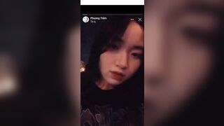 Bướm hồng khoe cho anh em thèm