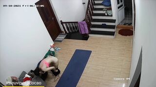 (Hack Cam) Em Xinh Tươi Cởi Đồ Đi Tắm