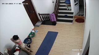 (Hack Cam) Em Xinh Tươi Cởi Đồ Đi Tắm
