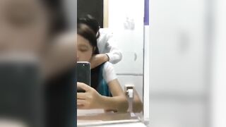 Thằng bạn có em ghệ ngon vl xin lỗi m nhưng ghệ mày làm t phê quá