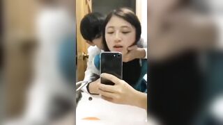 Thằng bạn có em ghệ ngon vl xin lỗi m nhưng ghệ mày làm t phê quá