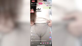 Idol my thỏ trả kèo kéo mép nhìn mà nứng
