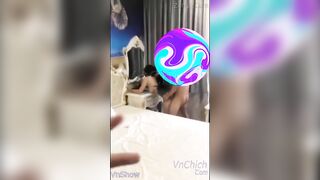 Some linh Miu hot tiktoker 2m fl nhìn xăm đùi là chuẩn 100% rồi