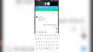 Call cùng bé yêu siêu non tơ