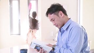 Jealousy And Erection And Excitement Rental Wife Akemi - Akemi Horiuchi