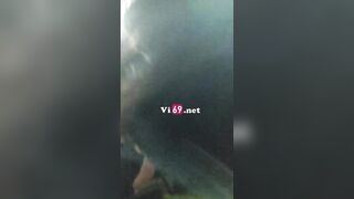 Em sinh viên kính cận lộ clip sex với người yêu sau khi chia tay 5