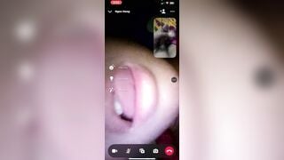 Em gái *** chat sex cầu xin nạp ff cho 🤣🤣