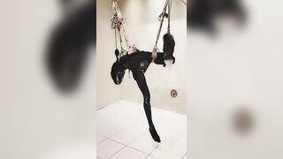 E học sinh bị trói rút sex toy ra sữa chảy tung toé