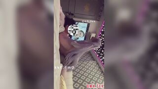 [Hot] Lâm Tâm Như idol Cosplay lộ clip địt bọp với FWB Part 2