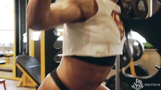 Korean muscle workout