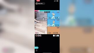 idol tiktok trả kèo đút son vào lồn