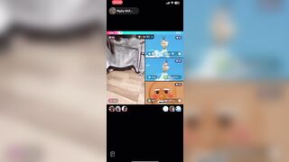 idol tiktok trả kèo đút son vào lồn
