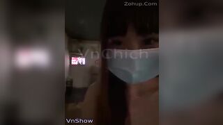 Public bất ổn, Đang thủ dâm thì bị Fan phát hiện gạ địt vào cái kết