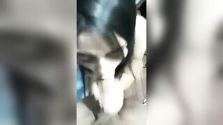 Chị pk bú cu m thật hả, ko bú mách mẹ cj cho trai địt