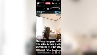 THƯ XINH tiktok trả kèp móc