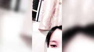 Móc áo, vợt cầu lông, sextoy làm em streamer này sướng ra khí liên tục động tối cổ