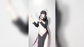 Biên Soạn Clip Nhảy Dance Sexy Và Thủ Dâm Của Em Gái Loli