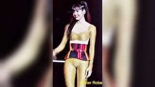 Lisa blackpink lộ clip nhảy khoả thân