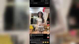 Tiktok hann cặp vú căng tròn