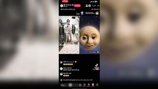 Siêu phẩm, thư xinh trả kèo tiktok lấy chén úp lồn siêu ngon