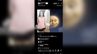 e gái trả kèo tiktok đổ nước lên quần lộ lồn cực ngon