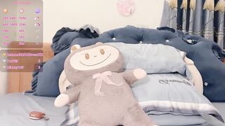 (Moon_20z Live) Gái Xinh Show Hàng Lồn Không Lông Thủ Dâm Phần 3