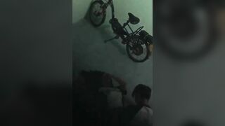 Hai bạn trẻ đụ nhau