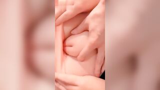 Học sinh Loli cực múp khi ở nhà