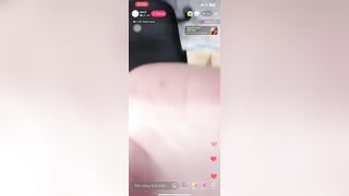 Live top top bị khoá lêu lêu
