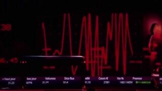 Sex Lisa Ở Crazy Horse Full HD
