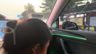 Mom blowjob