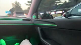 Mom blowjob