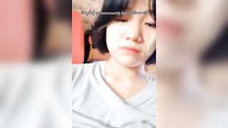 Em dân tộc núi lộ clip thủ dâm cho ny