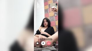 Call sex cùng em gái mặt dâm