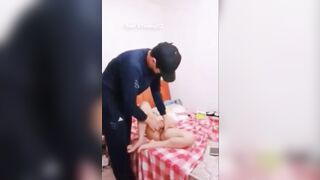 Bị bọn khốn nạn Trung bắt live sex, không nghe chích điện