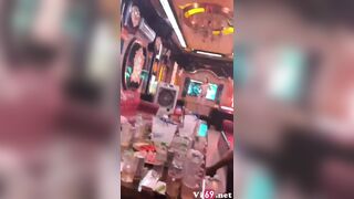 Full Clip thác loạn karaoke khoả thân, Thủ dâm, Bím kẹp tiền tip ở Đà nẵng