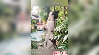 Hà Trang, Hot tiktoker Lộ clip địt nhau với a thợ xăm chem chép vì quá nứng