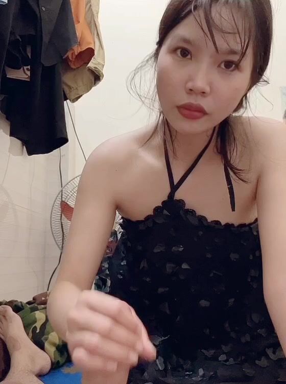 Em Thủy 2k Gia Lai BJ điêu luyện