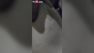 Qua phòng trọ chơi em mặc sẵn bộ đồ lưới gợi tình chờ chịch 3
