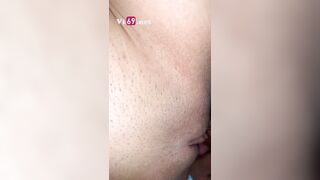 Cây hàng to như cổ tay mà anh cứ cố nhét vào đít em 2