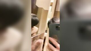 mí anh đi chơi cave mà còn quay lại video để làm kỉ niệm nữa cơ à!