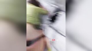 Doggy cô tiểu thư xinh đẹp gợi cảm