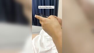 Vợ ngoại tình chồng ở nhà vẫn bị chửi sml