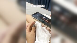 Vợ ngoại tình chồng ở nhà vẫn bị chửi sml